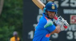 bcci names suryansh shedge as nitish kumar reddy s replacement for ireland and england tours