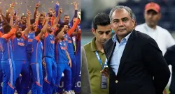 bcci officials stage walkout from acc meeting after no clarity given by mohsin naqvi over asia cup trophy spprtstiger