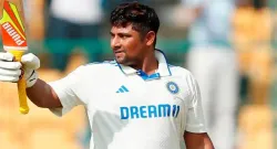 bcci opens up on sarfaraz khan s omission from india s test squad vs wi sportstiger