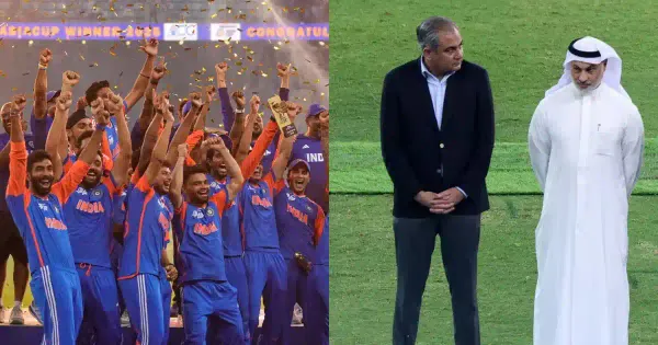 BCCI remains hopeful that Mohsin Naqvi will hand over Asia Cup trophy to champions India ahead of ICC meeting on November 4