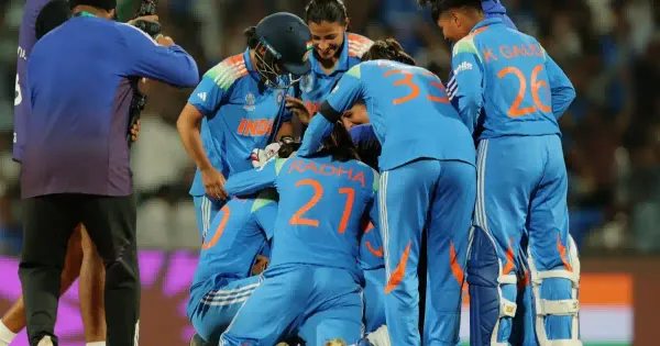 BCCI set to reward India Women INR 125 Cr if they win ICC Women’s CWC 2025: Reports