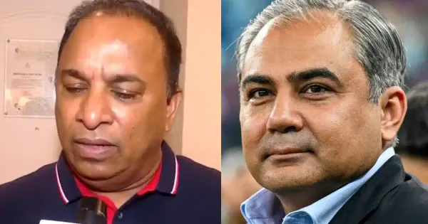 BCCI to lodge protest over Mohsin Naqvi’s ugly act