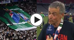 beautiful words from psg manager luis enrique