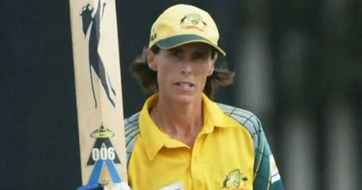 belinda clark 229 runs in 1997 sportstiger