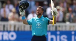 ben duckett 141 vs india