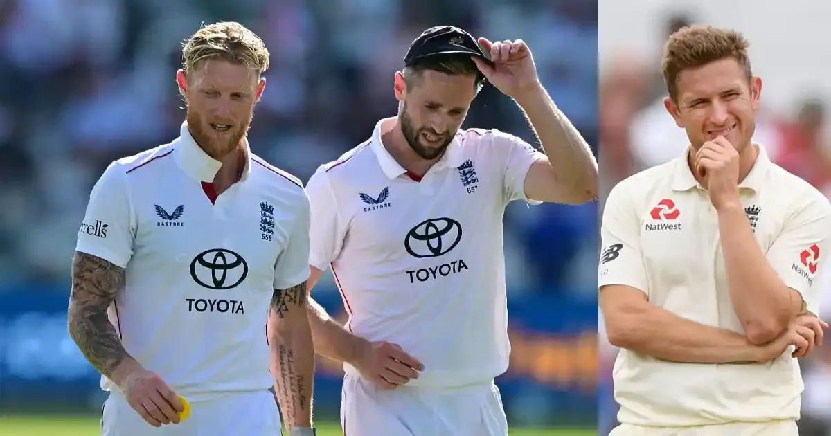 ben stokes chris woakes and liam dawson 1 