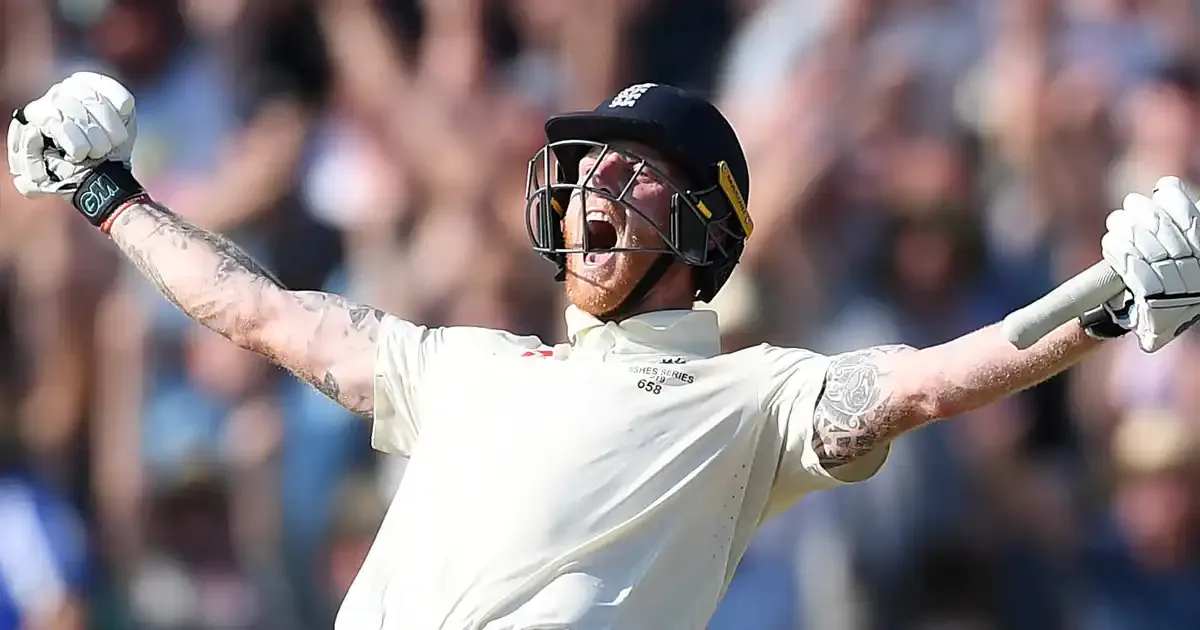 ben stokes iconic 135 run knock guided england to history over australia in ashes 2019