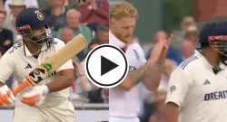 ben stokes praise rishabh pant