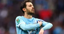 bernardo silva leaving manchester city