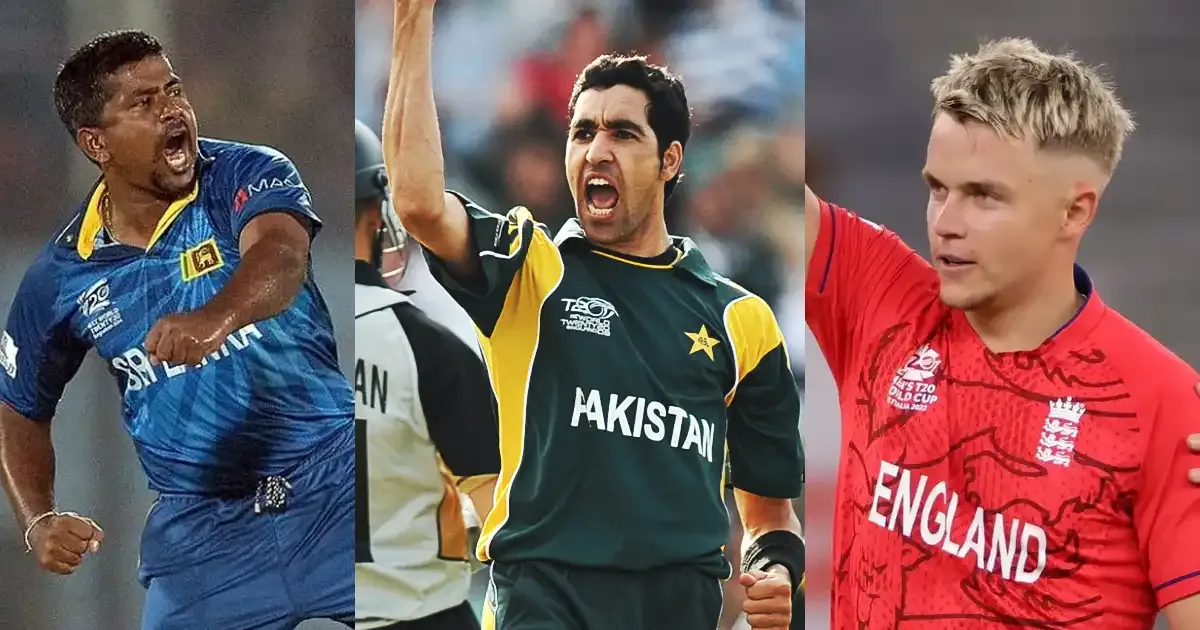 Best Bowling Figures In An Innings In T20 World Cup