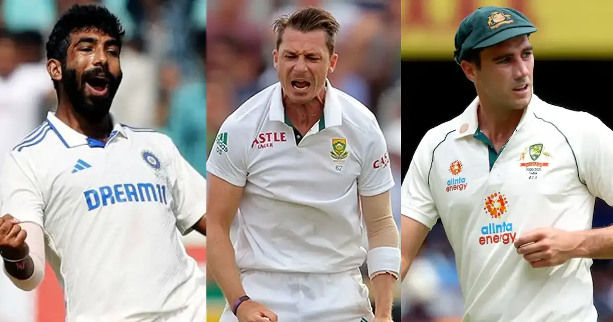 Best Test Pacers Of The 21st Century