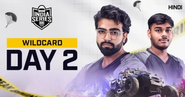 bgis 2026 wildcard day 2