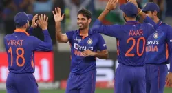 bhuvneshwar kumar
