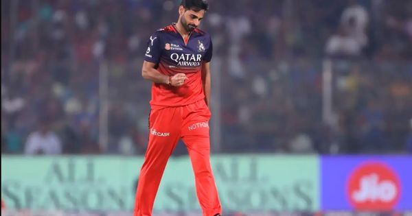 bhuvneshwar kumar reflects on his mindset after match winning heroics against mumbai indians