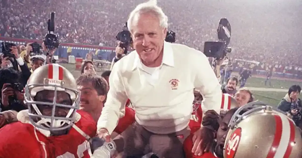 bill walsh