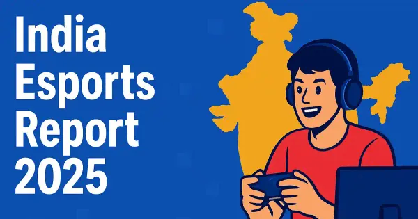 BITKRAFT x Redseer India Esports Report 2025: India’s USD 7.8 billion gaming future takes shape