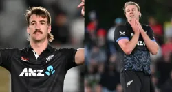 blair tickner replaces kyle jamieson for remainder of odi series against england sportstiger