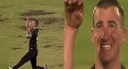 blair tickner snake celebration