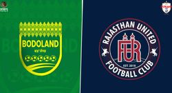 bodoland fc vs rajasthan united fc sportstiger