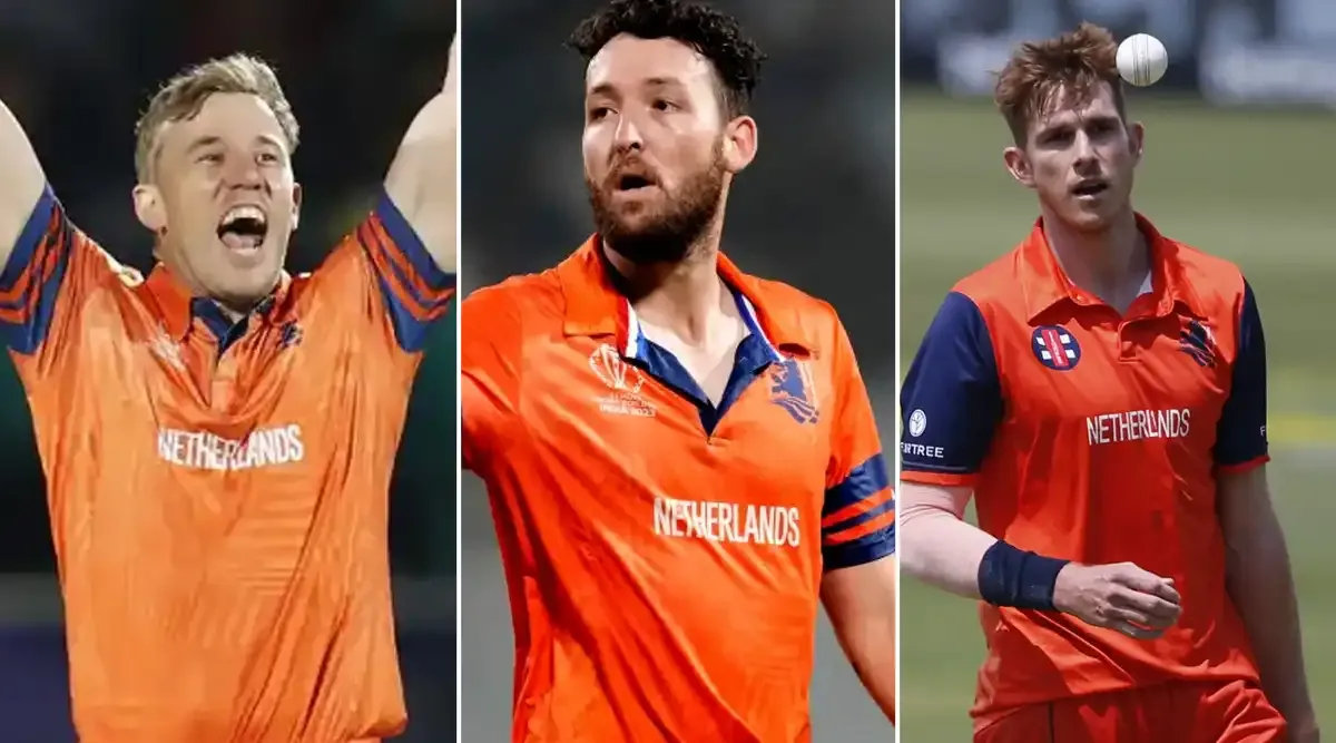 bowlers logan van beek paul van meekeren fred klaassen