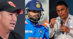 brad haddin responds to sunil gavaskar over shreys iyer s asia cup omission discourse sportstiger