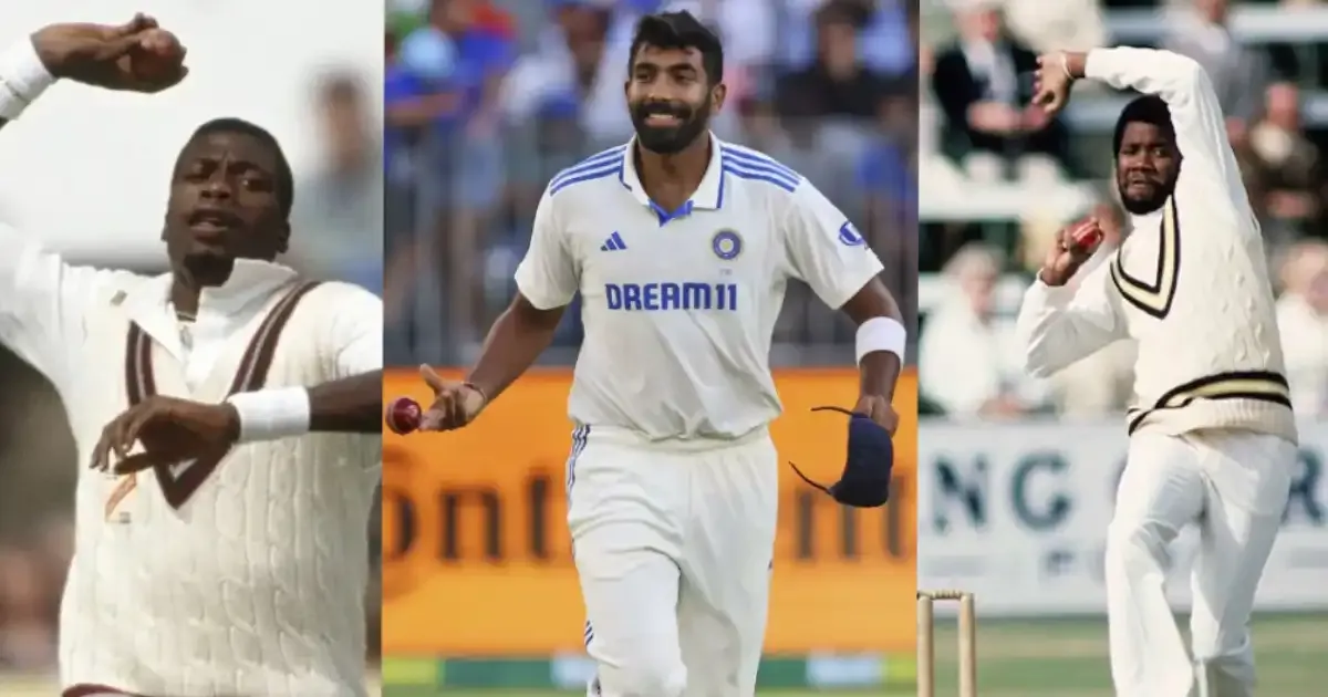 Bowlers with the best bowling average in Test cricket