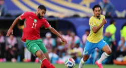 brazil s performance as morocco draws