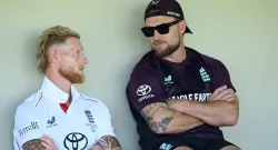 We have been building towards this moment..: England head coach Brendon McCullum on eve of 1st Ashes Test in Perth brendon mccullum on eve of 1st ashes test in perth