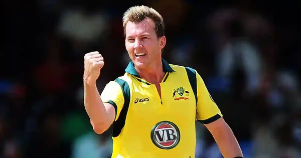 On this Day: Birth of former Australian pacer Brett Lee in 1976