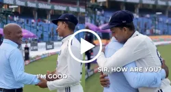 brian lara hilariously tells yashasvi jaiswal after his 7th test hundred vs west indies sportstiger