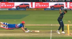 brilliant run out by sai sudharsan