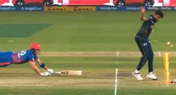 brilliant run out by sai sudharsan