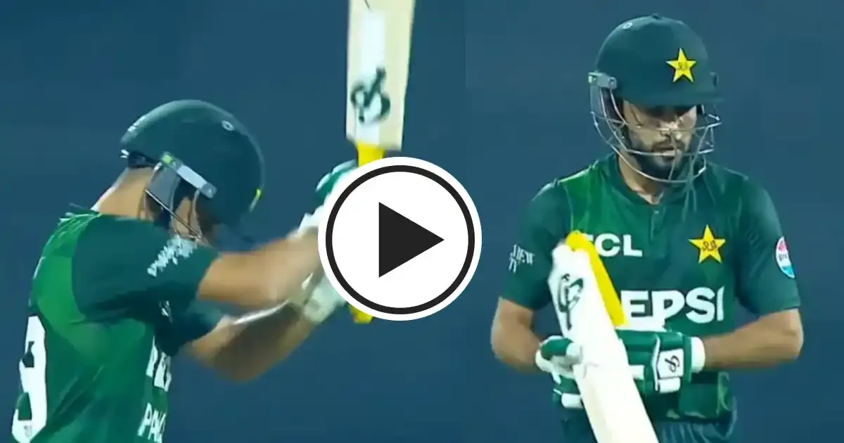 broken bat