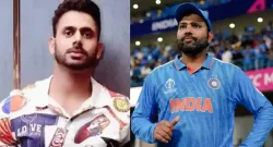 bronco test designed to rule out manoj tiwary s bold statement on rohit sharma sportstiger