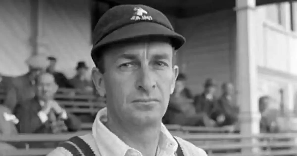 bruce mitchell