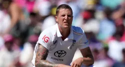 brydon carse dropped from squad for second test against pakistan