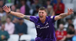 brydon carse ruled out of the hundred 2025 northern superchargers announce replacement