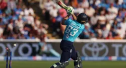 buttler wicket