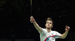 bwf world championships 2026 france s alex lanier an se young of korea clinch singles titles