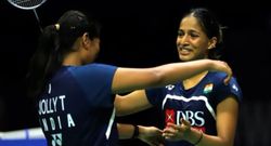 bwf world championships 2026 treesa gayatri finish with a bronze french players make it to two historic finals