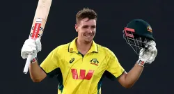 cameron green creates history becomes 2nd player to smash fastest odi ton for australian