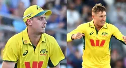 cameron green ruled out of odi series vs india marnus labuschagne named replacement sportstiger