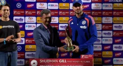 captain shubman gill