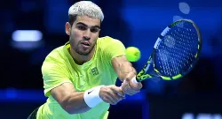 carlos alcaraz pulls out of davis cup due to hamstring injury sportstiger