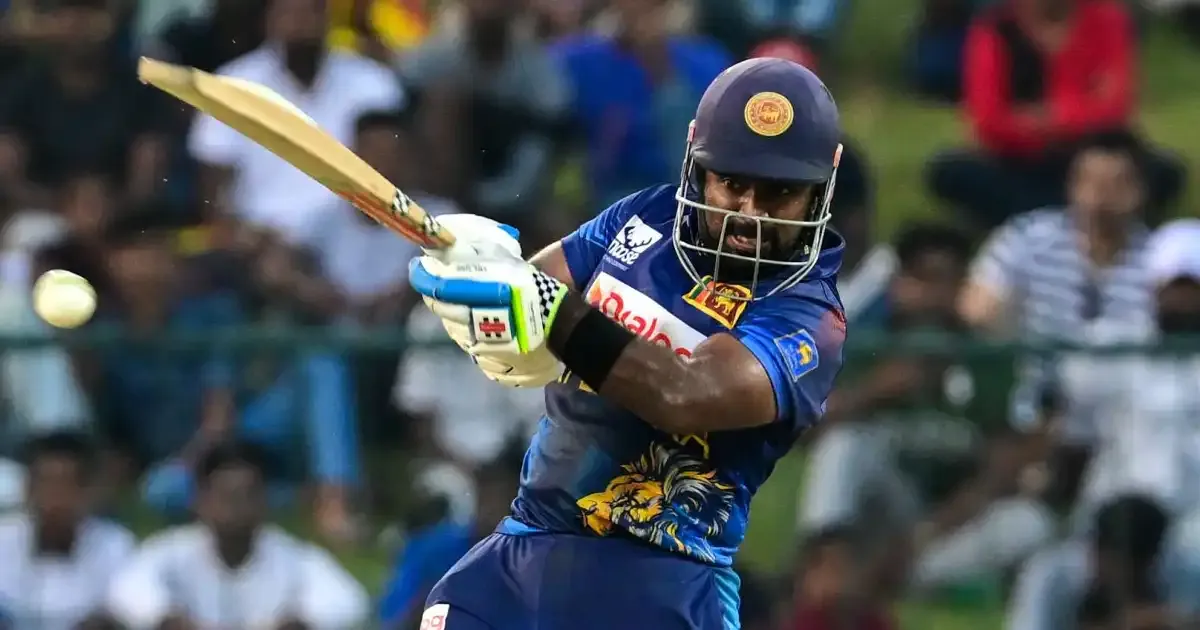 charith asalanka