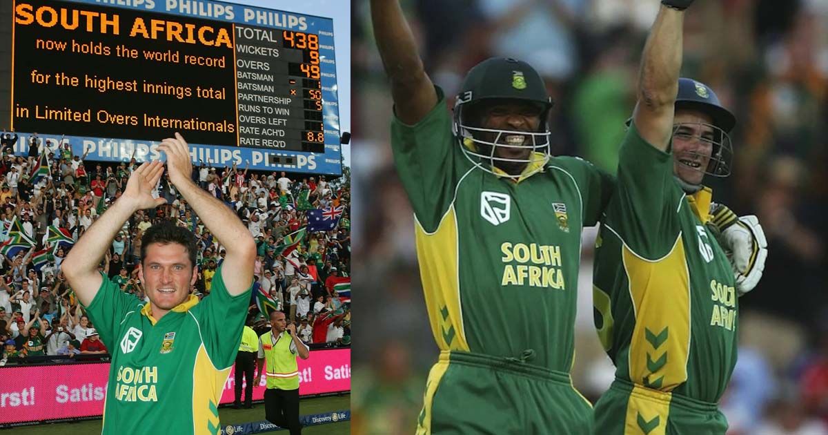 chased down 435 runs in an odi match sportstiger