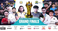 chennai esports