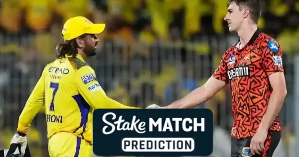 chennai super kings vs sunrisers hyderabad match prediction