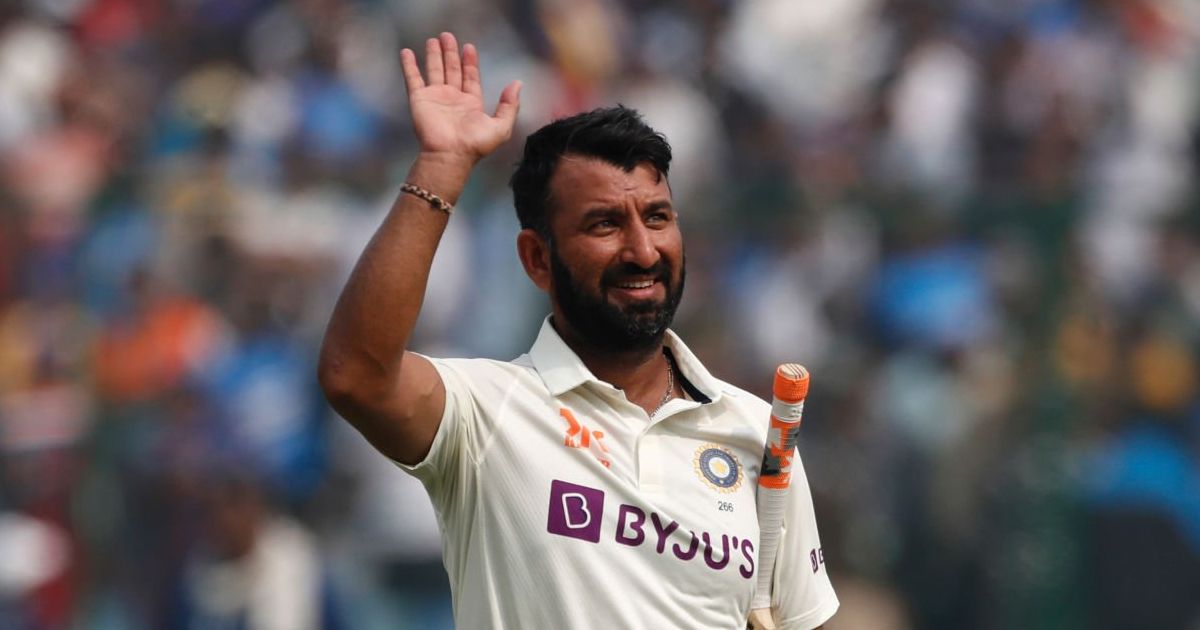 cheteshwar pujara