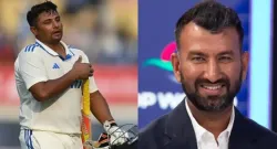 cheteshwar pujara on sarfaraz khan s omission from test squad vs england